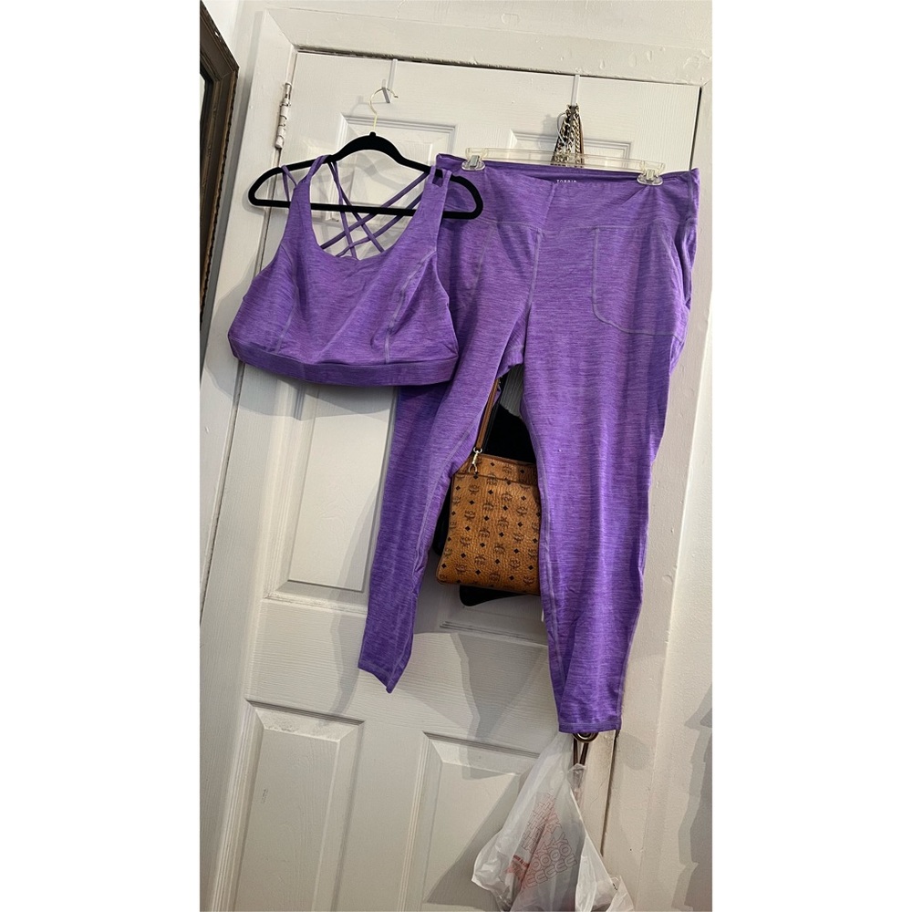 Torrid Active Wear Set